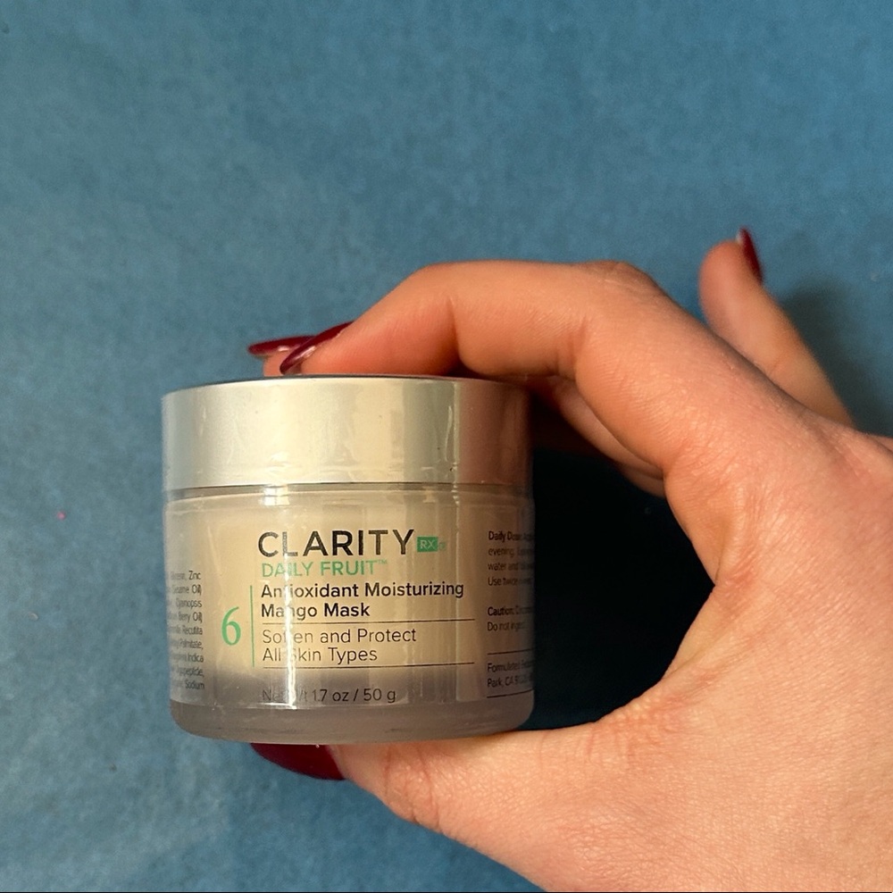 ClarityRx Daily Fruit Mask